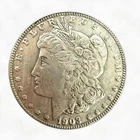 1903-S Morgan Silver Dollar $1 Brilliant Uncirculated BU