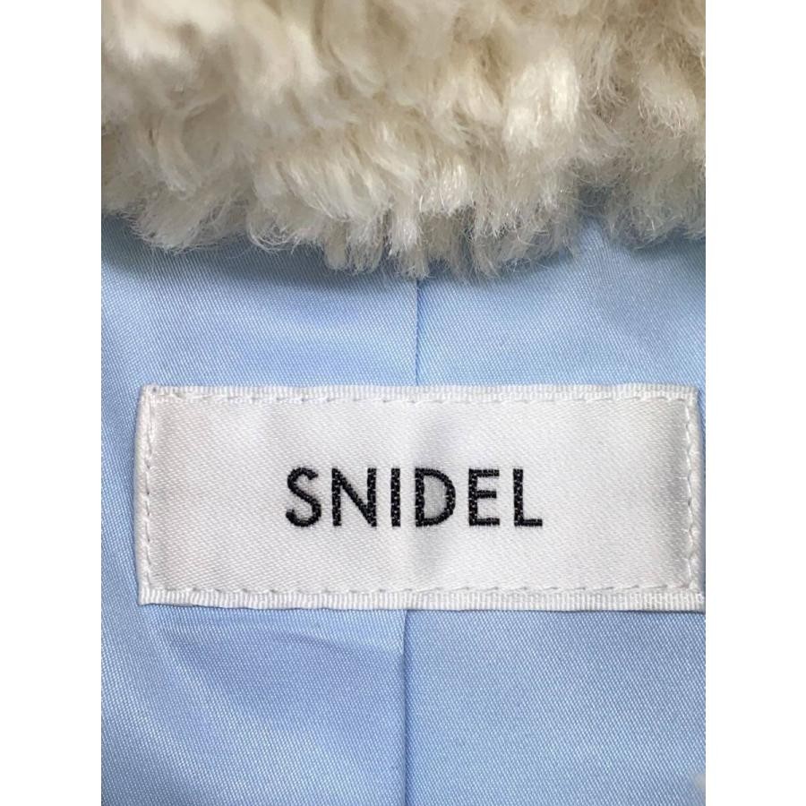 SNIDEL Jacket one Polyester SWFC225024 Tweed Midd… - image 3