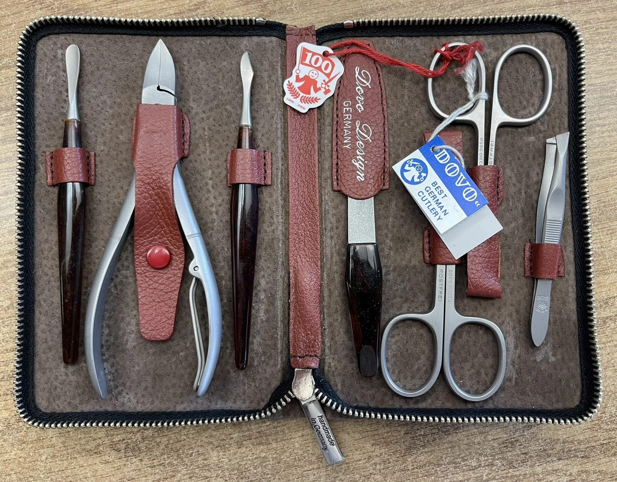 Solingen Manicure & Pedicure Manicures&Pedicure Tool Kits for sale