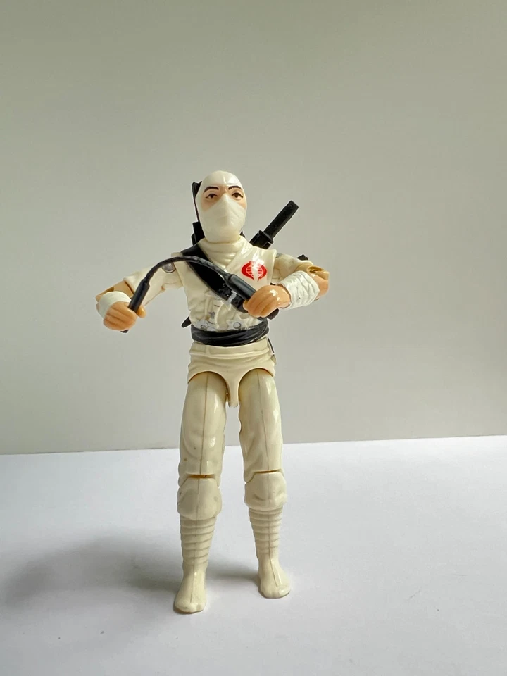 GI Joe Storm Shadow 1984 v1 100 % completo muy bonito Foto 2 de 4