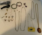 Vintage Costume Jewelry Lot