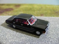 1/87 Brekina Opel KapitäN A Schwarz 20750