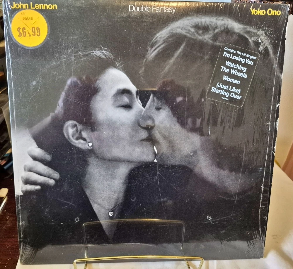 John Lennon First Pressing Vinyl Records for sale | eBay