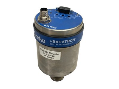 MKS DA01A.1TGAS28AV0 i-Baratron Digital Manometer Vacuum Gauge