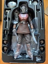 Hot Toys Star Wars The Mandalorian Armorer  1 6 Scale Figure TMS044  NO TARIFFS