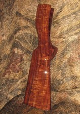 Walnut Semi-inlet Gunstock For Savage Model 99 Rifle Walnut Semi-inlet Gunstock For Savage Model 99 Rifle