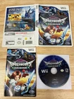 Spectrobes Origins Nintendo Wii CIB Tested Working