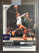 2025 Panini Instant WNBA #304 Satou Sabally Phoenix Mercury