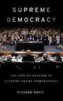 Richard Davis | Supreme Democracy | Buch | Englisch (2017) | Gebunden