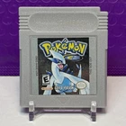 Pokemon Silver Gameboy Color [Authentic – New Save Battery] GBC Cartridge Only