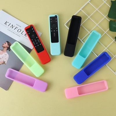 Silicone Remote Cover Enhances Grip Precise For TX800C TX900 Easy Button Access