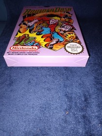 Boulder Dash Nintendo Nes JAMAIS OUVERT Scell&eacute; Pal B