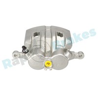 RAP Brakes Bremssattel R-K0245 Gusseisen FüR Nissan Trail 1 T30 4X4 Dci FWD