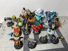 Skylanders Spyro's adventure Assorted Character Figures Lot