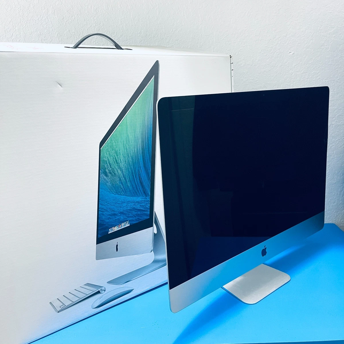 Apple iMac 16 GB RAM 2013 Apple Desktops & All-In-One Computers