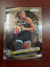 2025 Panini Prizm WNBA #89 Kamilla Cardoso