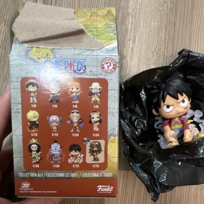Funko Mystery Minis Luffy Gear Two 1/72 Vinyl Figure One Piece