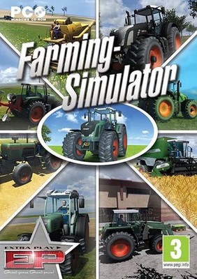Landwirtschafts-Simulator - Extra Play (PC-SPIEL) Neu & Versiegelt - Schnell & Kostenlos UK P&P