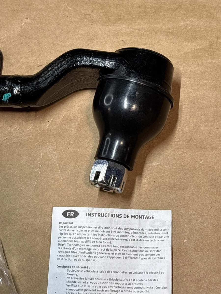 Delphi Control Arm & Ball Joint assy TC6550–11B1 photo 2