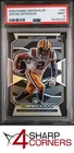 2020 PANINI OBSIDIAN DRAFT PICKS #40 JUSTIN JEFFERSON RC #/99 POP 2 PSA 9
