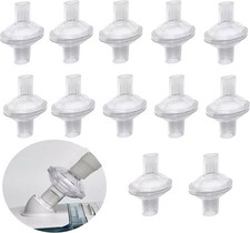 Filters for Cpap Machine - 12 Pcs Cpap Filters fit Inline Filters Compatible wit