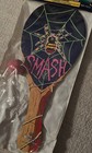 1995 Imperial Toy Wacky Paddle Ball Spider Web SMASH! Nos New In Package — photo 5