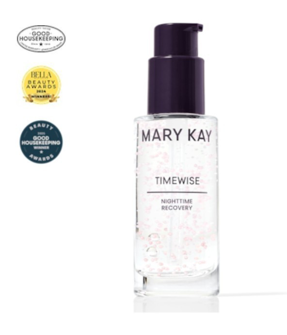 Mary Kay TimeWise Nighttime Recovery Face Night Treatment Skin Treatment