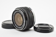 Top MINT Olympus OM-System G. Zuiko Auto-W 28mm f/3.5 MF Lens From JAPAN