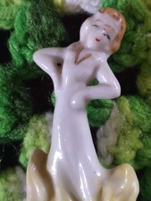 Occupied Japan Woman Figurine In Occupied Japan Collectibles for