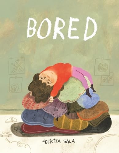 Bored by Felicita Sala NEW Free UK Delivery - Image 4
