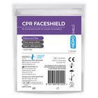 Disposable CPR Face Shield - First Aid Supplies
