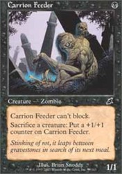 Carrion Feeder 59/143 Scourge