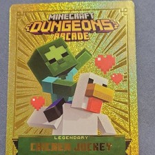 Minecraft Chicken Jockey