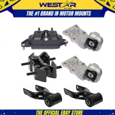 Engine Mount Kit For 2007-01 GM Mini Van