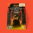 Dungeons & Dragons Temple of Elemental Evil GREYHAWK PC CD-ROM Atari 2003 RPG