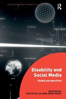 Disability And Social Media | Global Perspectives | Katie Ellis (U. A.) | Buch
