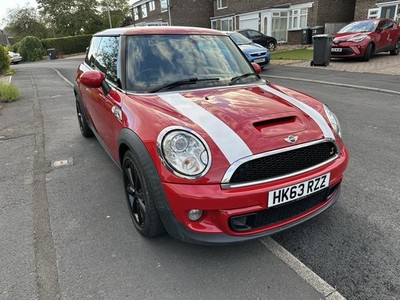Mini Cooper S 2013