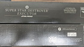 LEGO Star Wars Executor Super Star Destroyer 75356 New Sealed