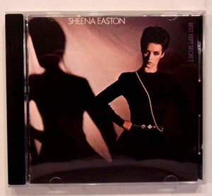 Sheena Easton Best Kept Secret | eBay