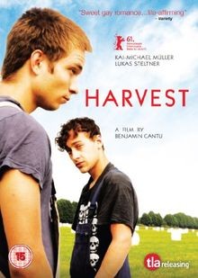 Harvest [DVD] von Benjamin Cantu | DVD | Zustand sehr gut