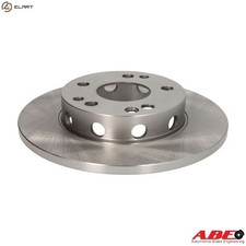2x BRAKE DISC C3M035ABE FOR MERCEDES-BENZ M 102.910 1.8L M102.962/961/924 2.0L