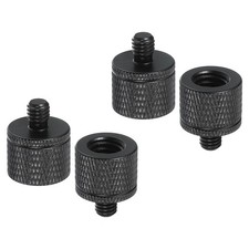 4Pcs M6 Male Tripod Nut Camera Mount Screw1 20mm