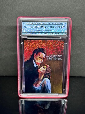 The Phantom of the Opera 2/5 Card