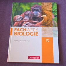 Cornelsen Fachwerk Biologie 10 Baden-Württem...