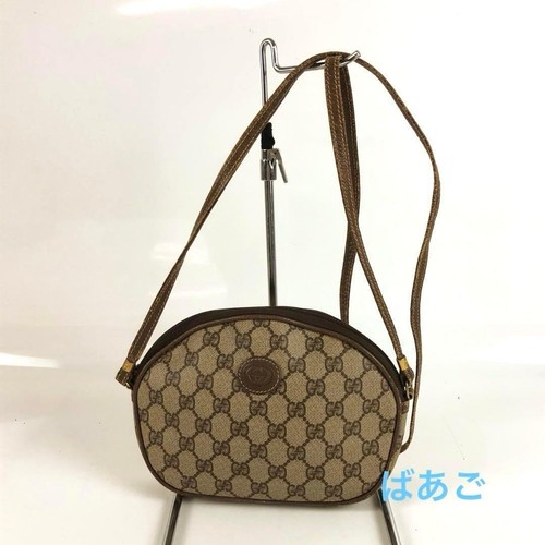 GUCCI GG Supreme Schultertasche für Damen Original aus Japan - Bild 1 von 16