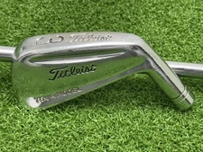 1986-88 Titleist Golf Tour Model (3) IRON Bullet Groove (Head Only) Right Handed