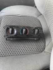 2008-2010 Ford F250 F350 Super Duty Front AC Climate Control Temp Switch