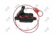 132-053-213 ABAKUS ACTUATOR, CENTRAL LOCKING SYSTEM VEHICLE FUEL FILLER FLAP FOR