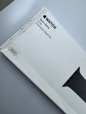 NEW in box Original genuine Apple Watch Sport Band NEW 42MM 40MM 41MM 38MM Gray