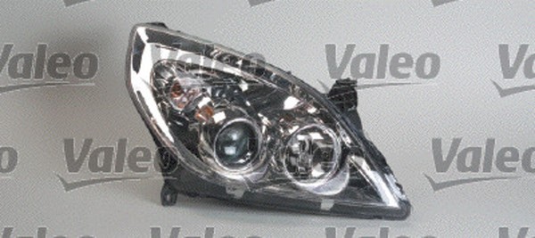Valeo Hauptscheinwerfer Original Teil 043016 FüR Opel Signum CC Vectra H1 Z02-image